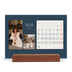 Bordkalender med trestativ - Liggende  — Skifer & seriffer [kalender-forside]