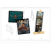 Fotokalender A3 — Scrapbook stil [April]