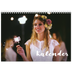 Fotokalender A4 dobbel (30 x 40 cm) — Håndskrift på bildet [kalender-forside]