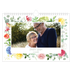 Fotokalender A4 — Klassiske blomster [kalender-forside]