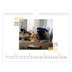 Fotokalender A4 — Dublett tekst [April]
