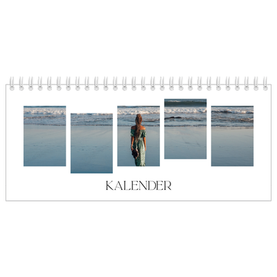 Bordkalendere — Reisebilder [kalender-forside]