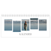 Bordkalendere — Reisebilder [kalender-forside]