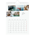 Fotokalender A5 — Byferie (hvit) [Mai]