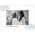 Fotokalender A3 — Elegant blomstret [kalender-forside]
