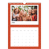 Fotokalender A4 (20 x 30 cm) — Fargerike minner [kalender-forside]