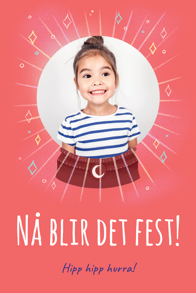 Invitasjoner — Magiske krystallkuler