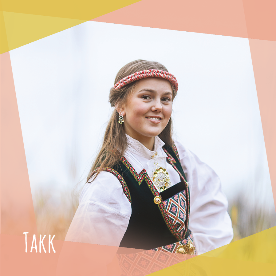 Takkekort — Trendsetter