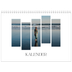 Fotokalender A4 dobbel (30 x 40 cm) — Reisebilder [kalender-forside]