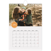 Fotokalender A5 — Fotoklistremerke [April]