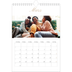 Fotokalender A4 (20 x 30 cm) — Elegant kalender [Mars]
