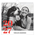 Månedskalender kvadratisk — Et fantastisk år [kalender-forside]