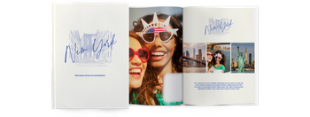 Fotobøker — Bystripe - New York