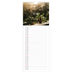 Fotokalender smal  — Endeløs flukt [Mars]