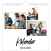 Månedskalender kvadratisk — Boken om meg [kalender-forside]