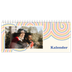 Bordkalendere — Retro striper [kalender-forside]