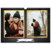 Fotokalender A3 — Rammer med glitter [kalender-forside]