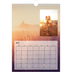 Fotokalender A4 (20 x 30 cm) — Tilbake til naturen [kalender-forside]
