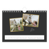 Fotokalender A5 — Gode minner [kalender-forside]