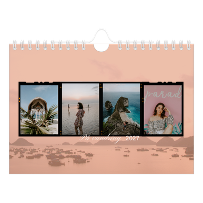 Fotokalender A5 — Eventyrlyst [kalender-forside]