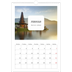 A3 Månedskalender — Den fulle historien [Februar]