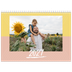 Fotokalender A4 dobbel (30 x 40 cm) — Fargerik kalender [kalender-forside]