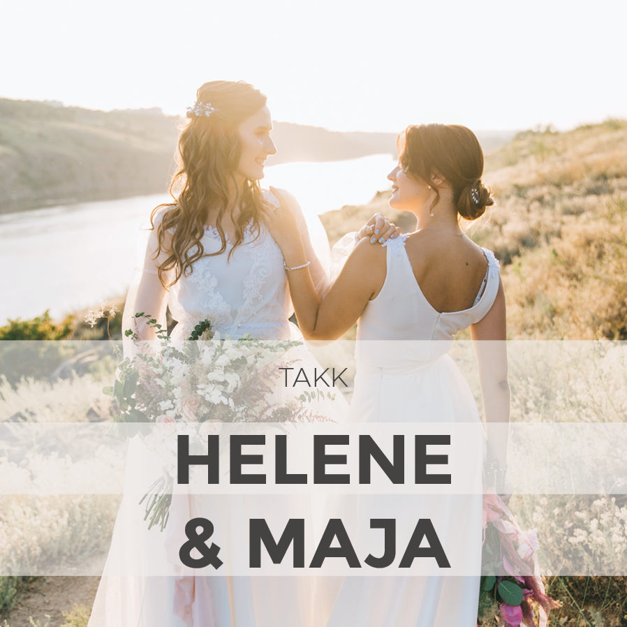 Takkekort — Perfekt match