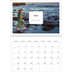 Fotokalender A4 dobbel (30 x 40 cm) — Den fulle historien [Mars]