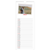 Fotokalender smal  — Signert trykk [Mai]
