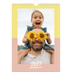 Fotokalender A4 (20 x 30 cm) — Fargerik kalender [kalender-forside]