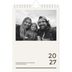 Fotokalender A5 — Moderne og dristig [kalender-forside]