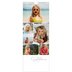 Fotokalender smal  — Øyeblikksbilder og skrift [kalender-forside]