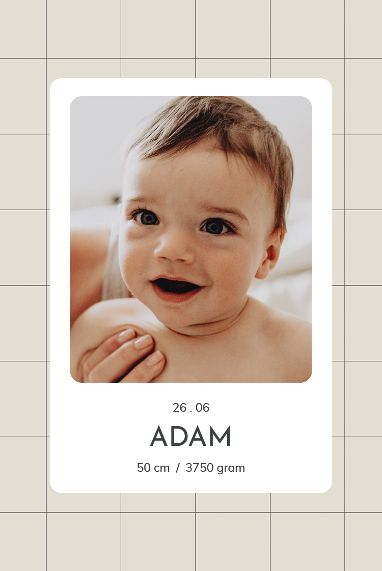 Invitasjoner — Enkelt rutenett