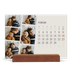 Bordkalender med trestativ - Liggende  — Bilder i bevegelse [Februar]