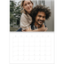 Fotokalender A4 dobbel (30 x 40 cm) — Store bilder [kalender-forside]
