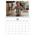 Fotokalender A4 dobbel (30 x 40 cm) — Boken om meg [kalender-forside]