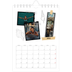 Fotokalender A5 — Scrapbook stil [April]