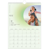 Fotokalender A4 (20 x 30 cm) — Astrologi gradient [kalender-forside]