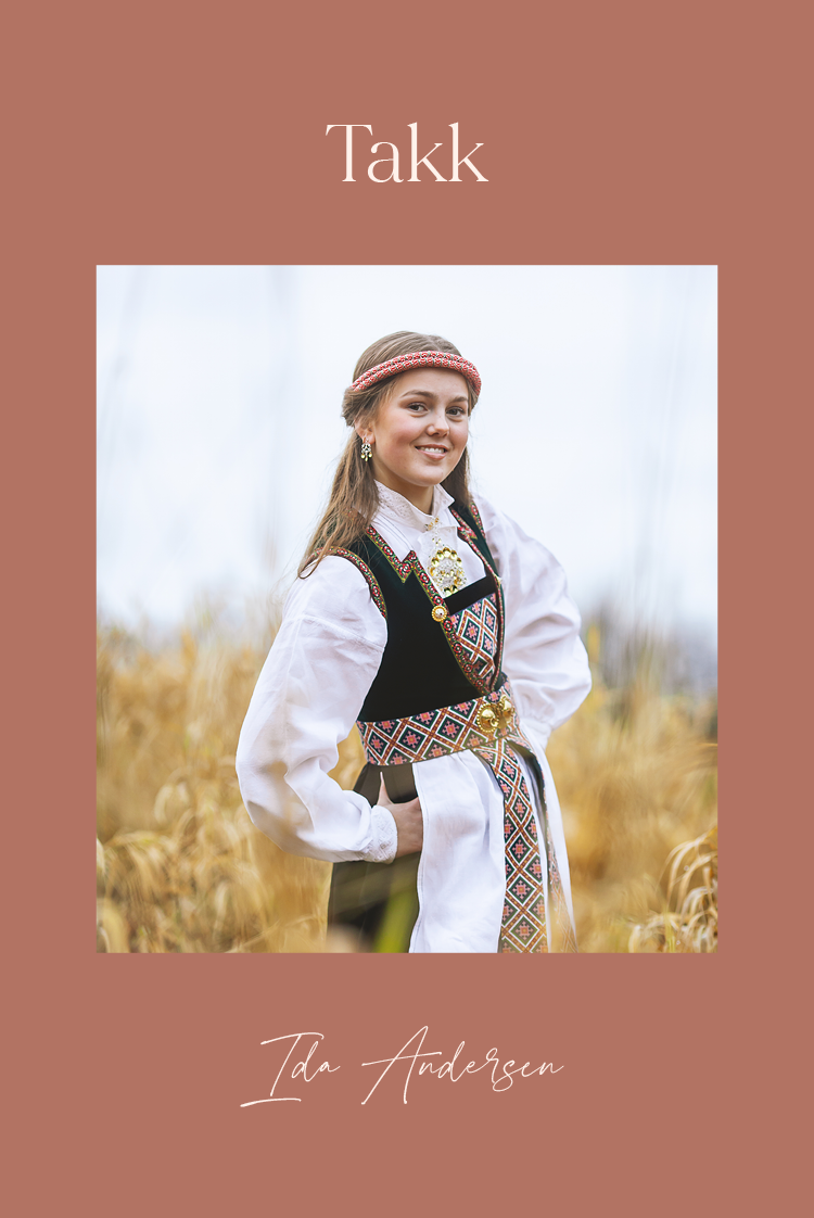 Takkekort — Moderne og jordnær