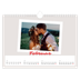 Fotokalender A4 — Signert trykk [Februar]