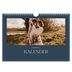 Fotokalender A4 — Skifer & seriffer [kalender-forside]