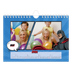 Fotokalender A5 — Tegneserie [kalender-forside]