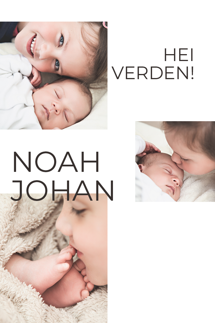 Invitasjoner — Fotohjørner