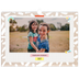 Familiekalender A3 Liggande — Rustikk planlegger - Familie på 5 [kalender-forside]