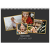 Fotokalender A4 dobbel (30 x 40 cm) — Gode minner [kalender-forside]