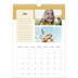Fotokalender A4 (20 x 30 cm) — Kalender med "To do"-liste [kalender-forside]