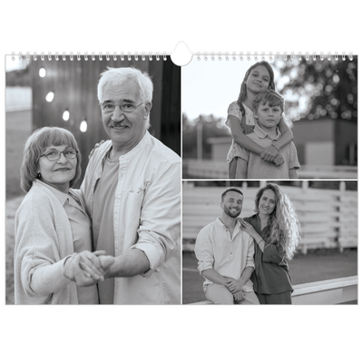 Fotokalender A3 — Bilder i fokus [kalender-forside]
