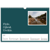Fotokalender A3 — Redaksjonell Jord [April]
