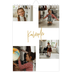 Fotokalender A5 — Gullstift [kalender-forside]