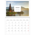 Fotokalender A4 dobbel (30 x 40 cm) — Den fulle historien [Februar]